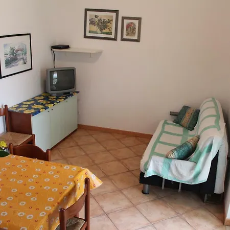 I Gemelli Casa de Férias Vieste