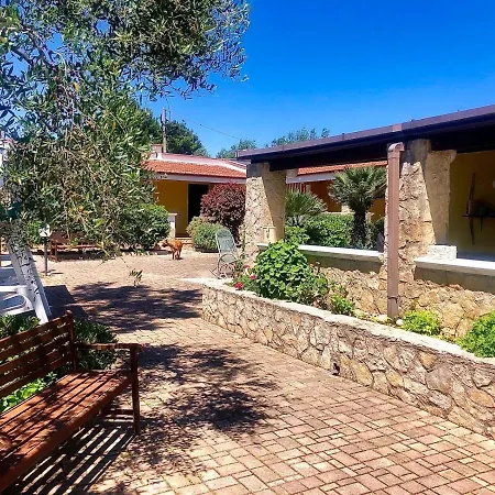 Vakantiehuis I Gemelli *