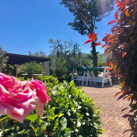 Holiday home I Gemelli