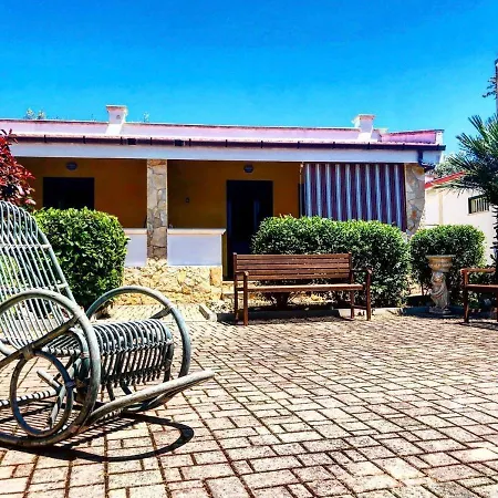 I Gemelli Vakantiehuis Vieste