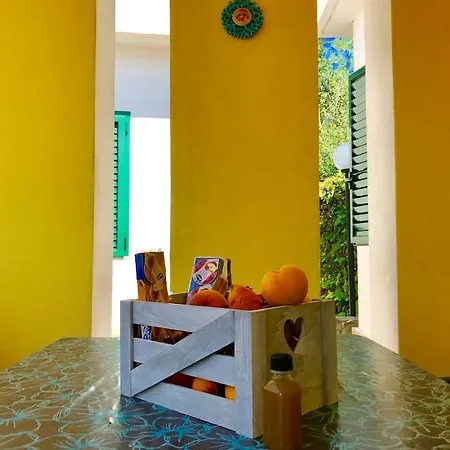 Holiday home I Gemelli