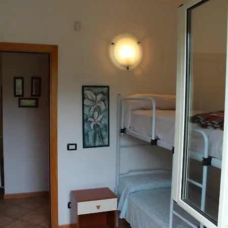 Holiday home I Gemelli Vieste