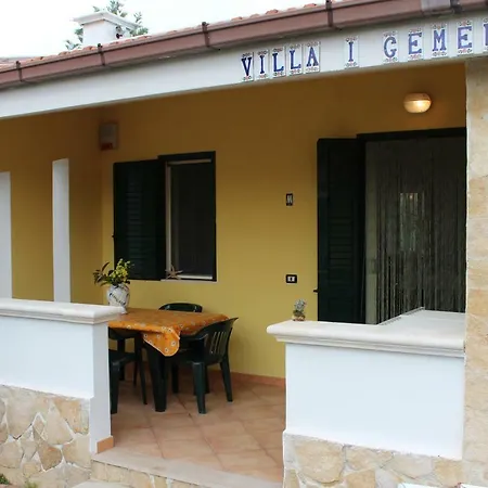 I Gemelli Βιέστε