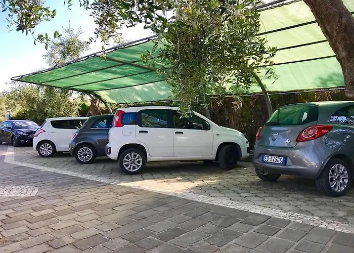 I Gemelli בית נופש ויאסטה