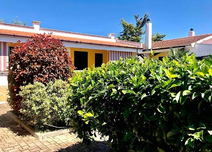 בית נופש I Gemelli ויאסטה