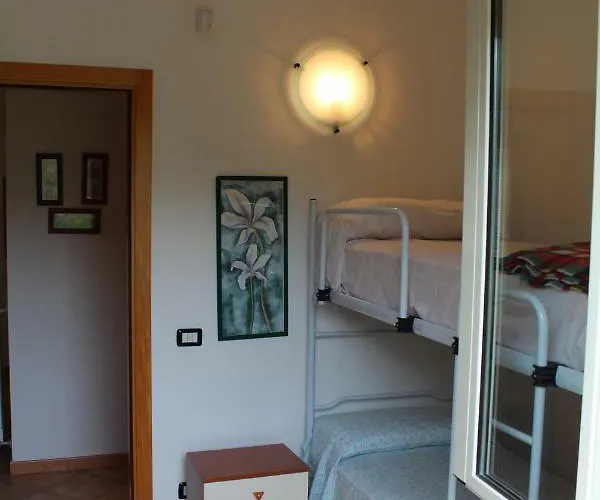 בית נופש I Gemelli ויאסטה